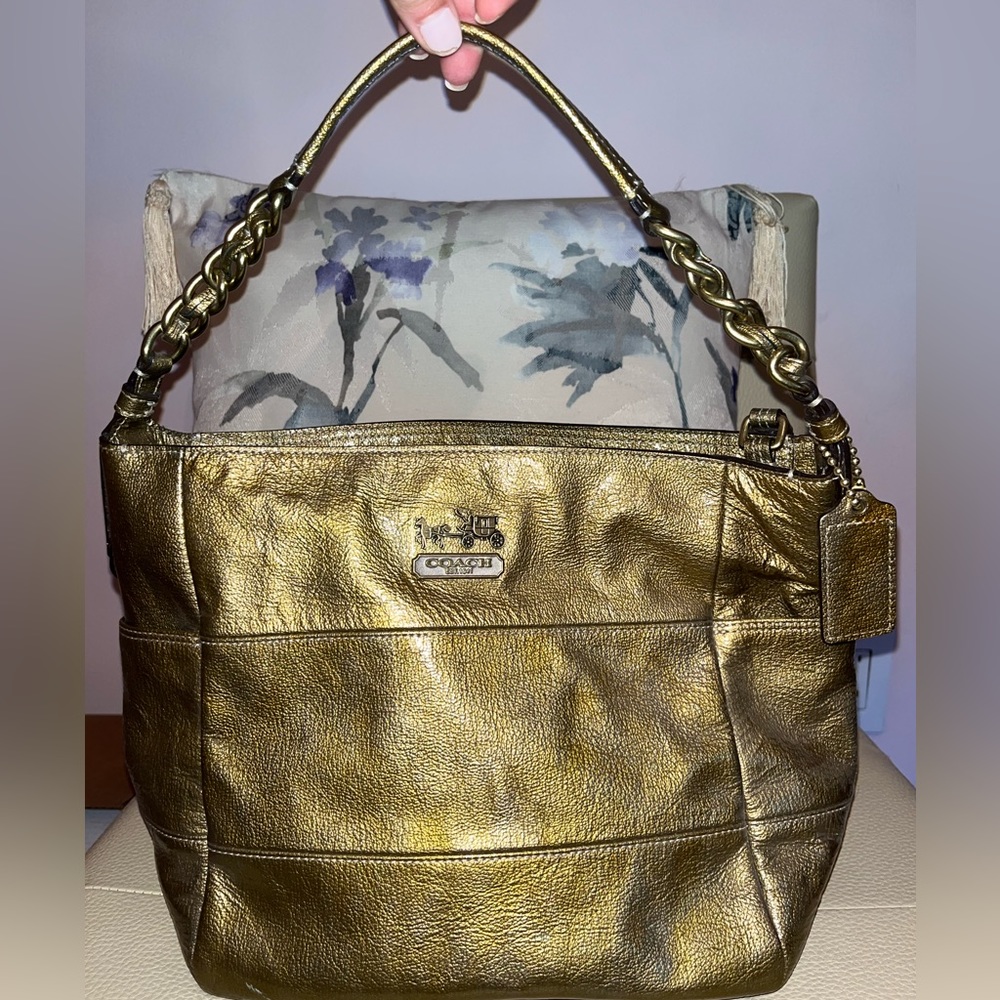 Authentic Coach Purse